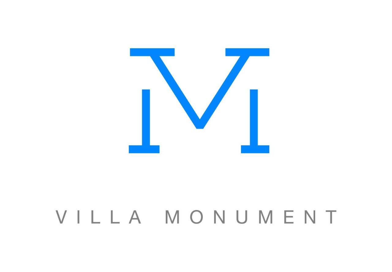 Villa Monument Hotel Aliayabiagba Ngoại thất bức ảnh